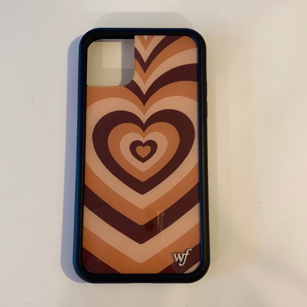 wildflower latte love case